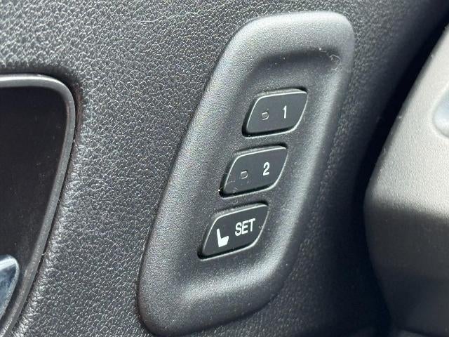 2016 Honda CR-V AWD 5dr Touring