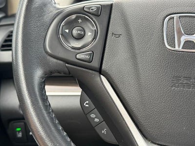 2016 Honda CR-V AWD 5dr Touring