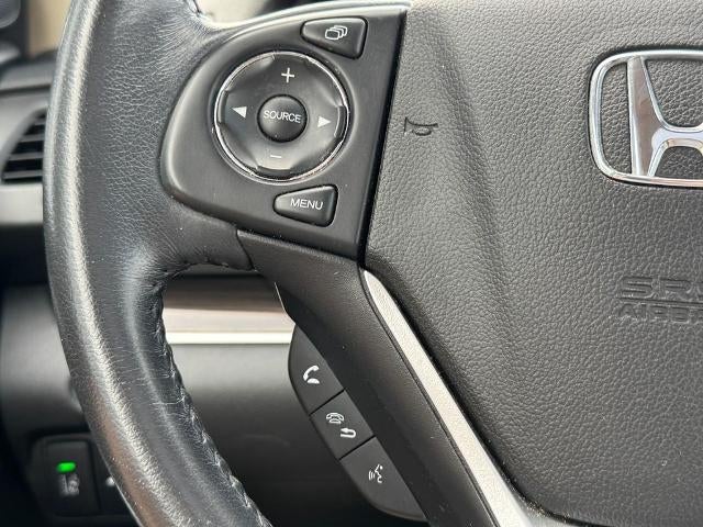 2016 Honda CR-V AWD 5dr Touring