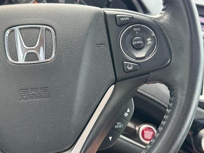 2016 Honda CR-V AWD 5dr Touring