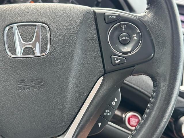 2016 Honda CR-V AWD 5dr Touring