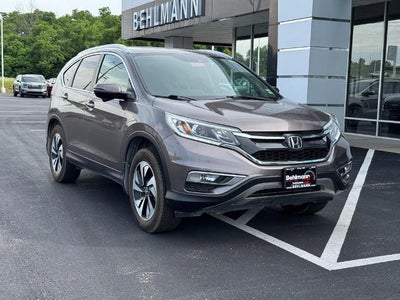2016 Honda CR-V AWD 5dr Touring