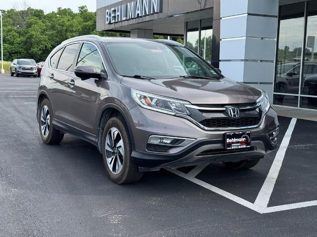 2016 Honda CR-V AWD 5dr Touring