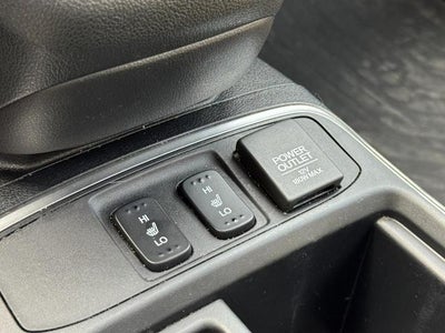 2016 Honda CR-V AWD 5dr Touring