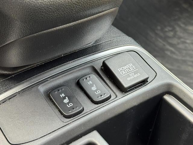 2016 Honda CR-V AWD 5dr Touring