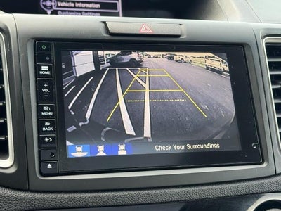 2016 Honda CR-V AWD 5dr Touring