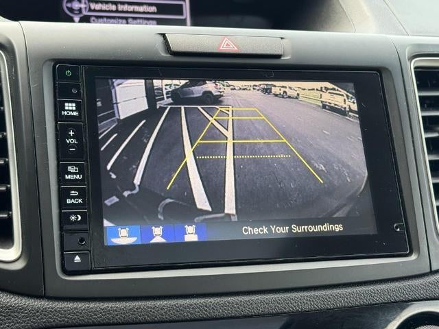 2016 Honda CR-V AWD 5dr Touring