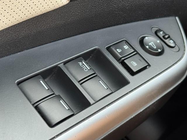 2016 Honda CR-V AWD 5dr Touring