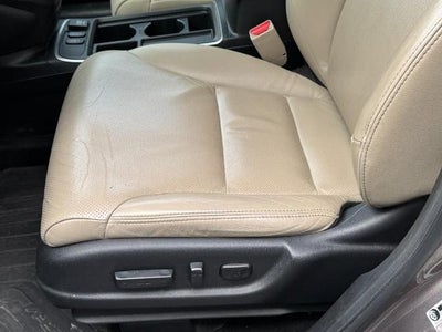 2016 Honda CR-V AWD 5dr Touring