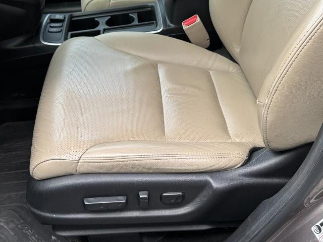 2016 Honda CR-V AWD 5dr Touring