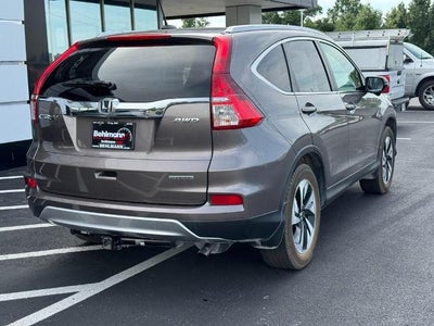 2016 Honda CR-V AWD 5dr Touring