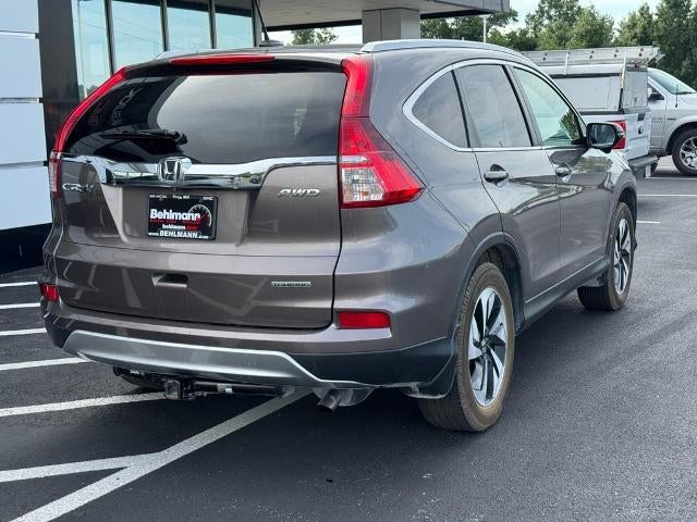 2016 Honda CR-V AWD 5dr Touring