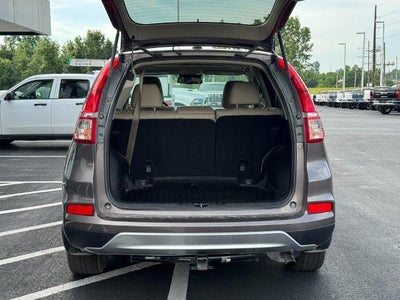 2016 Honda CR-V AWD 5dr Touring