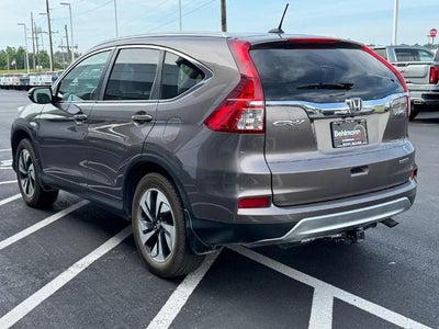 2016 Honda CR-V AWD 5dr Touring