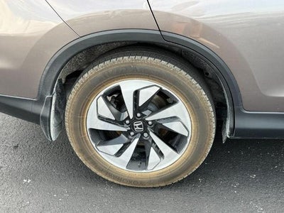 2016 Honda CR-V AWD 5dr Touring