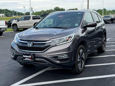 2016 Honda CR-V AWD 5dr Touring