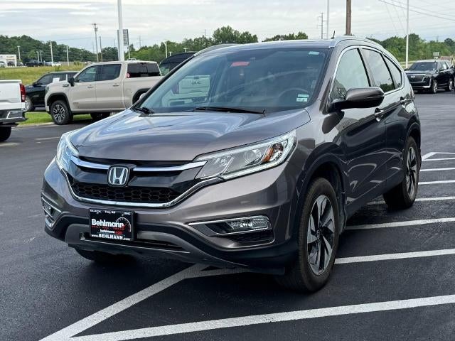 2016 Honda CR-V AWD 5dr Touring