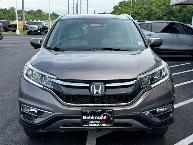 2016 Honda CR-V AWD 5dr Touring