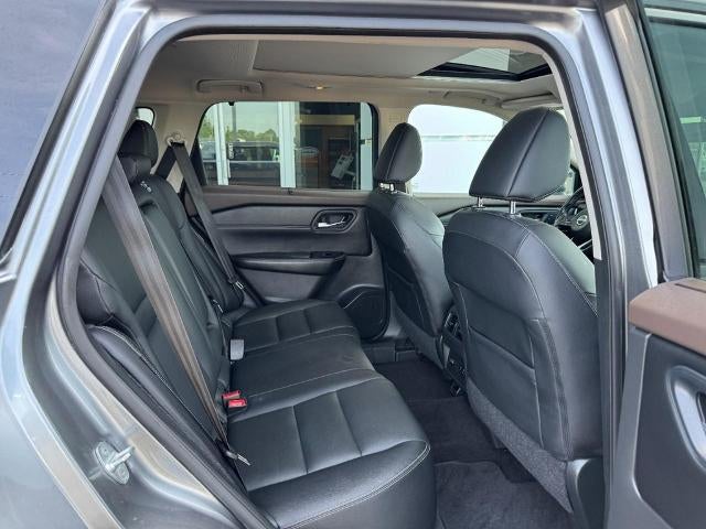 2022 Nissan Rogue AWD SL