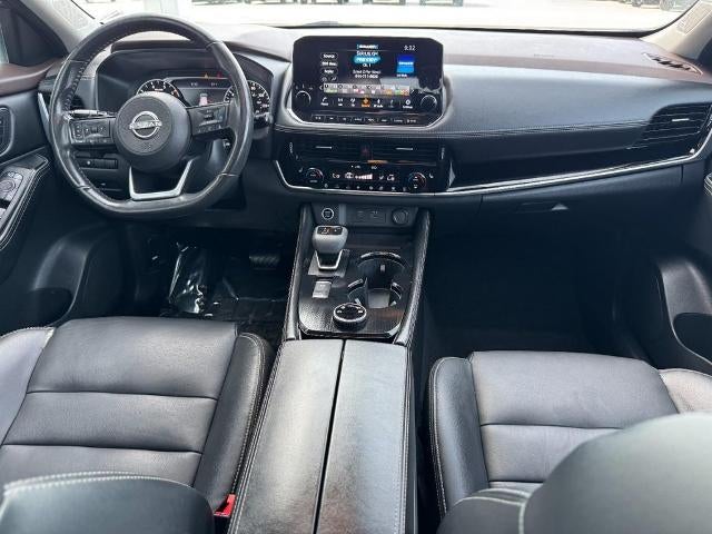 2022 Nissan Rogue AWD SL