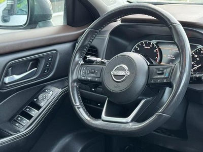 2022 Nissan Rogue AWD SL