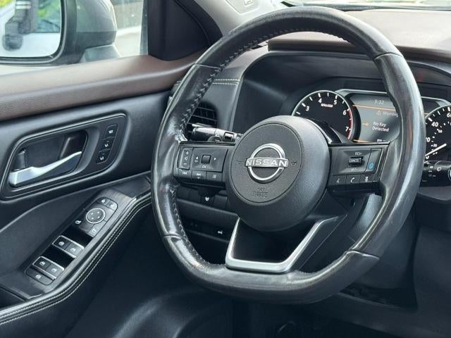 2022 Nissan Rogue AWD SL