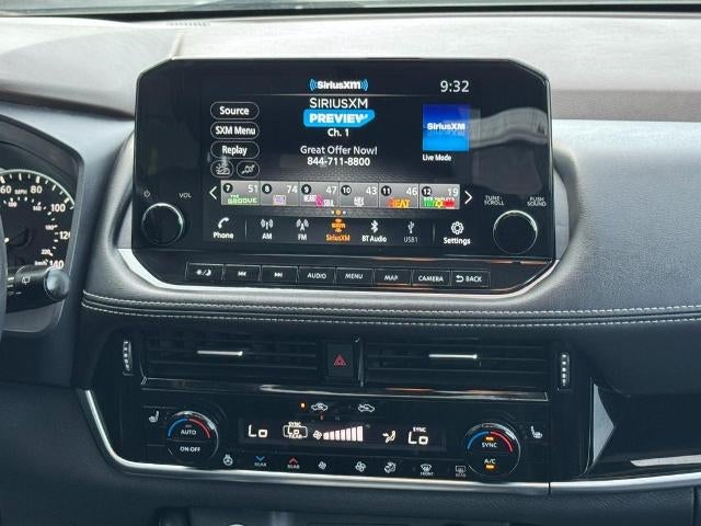 2022 Nissan Rogue AWD SL