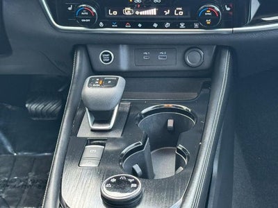 2022 Nissan Rogue AWD SL