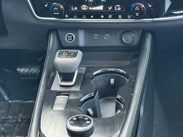 2022 Nissan Rogue AWD SL