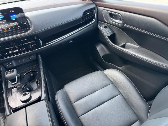 2022 Nissan Rogue AWD SL