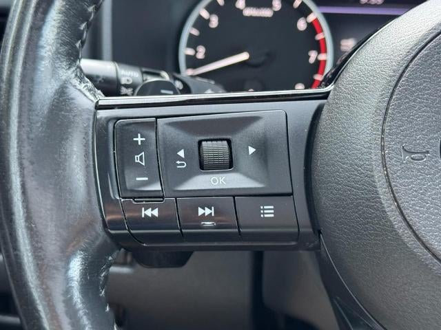 2022 Nissan Rogue AWD SL