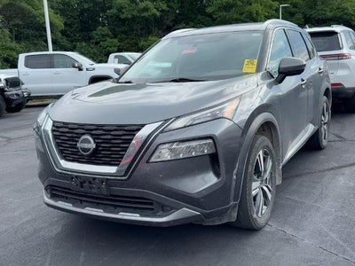 2022 Nissan Rogue AWD SL