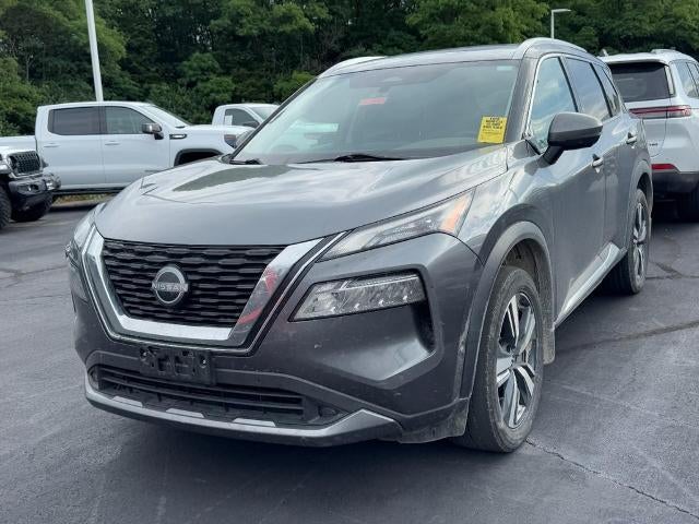 2022 Nissan Rogue AWD SL