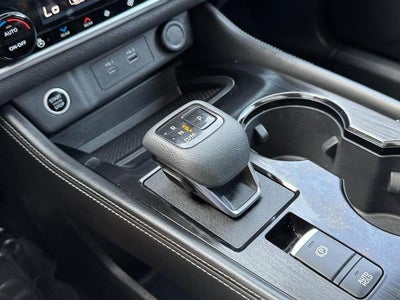 2022 Nissan Rogue AWD SL
