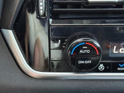 2022 Nissan Rogue AWD SL