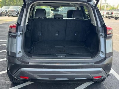 2022 Nissan Rogue AWD SL