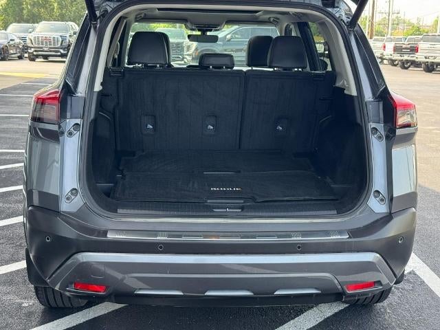 2022 Nissan Rogue AWD SL