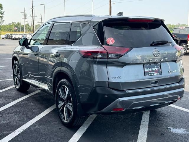 2022 Nissan Rogue AWD SL