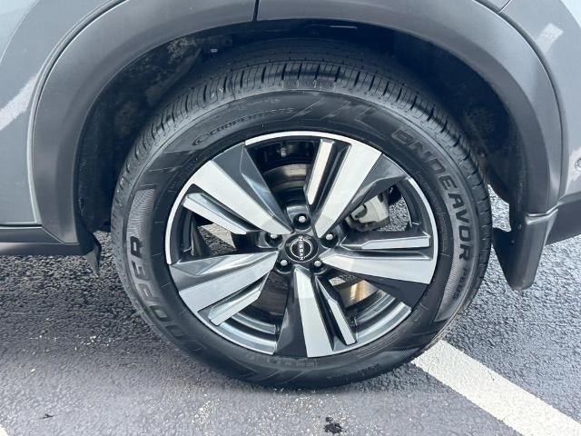 2022 Nissan Rogue AWD SL