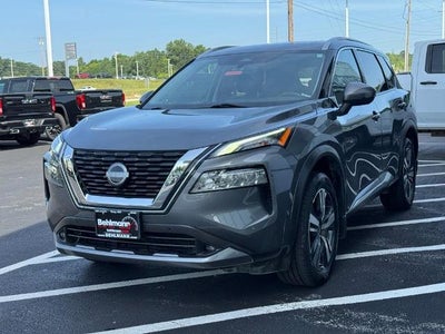 2022 Nissan Rogue AWD SL