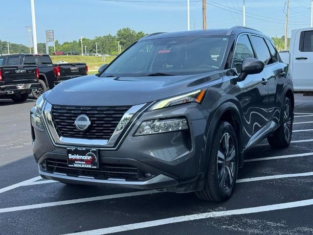 2022 Nissan Rogue AWD SL