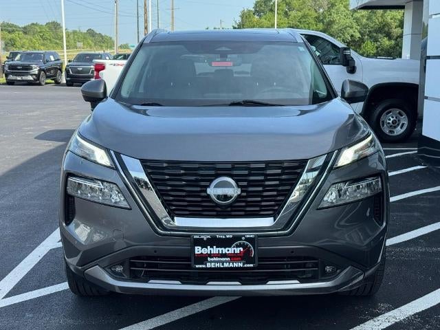 2022 Nissan Rogue AWD SL