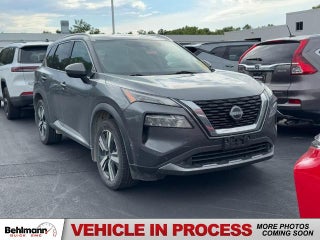 2022 Nissan Rogue AWD SL