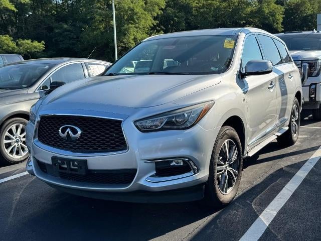 2017 INFINITI QX60 FWD