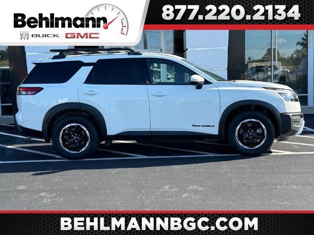 2024 Nissan Pathfinder Rock Creek 4WD