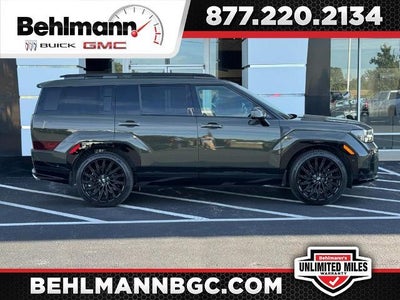 2024 Hyundai Santa Fe Calligraphy AWD