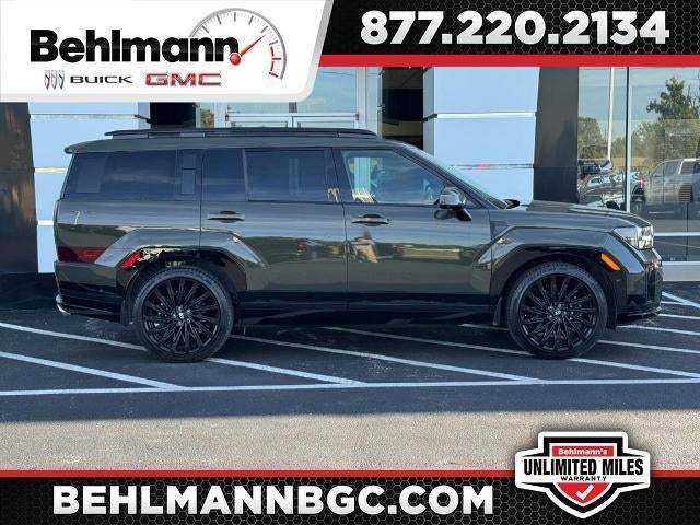 2024 Hyundai Santa Fe Calligraphy AWD