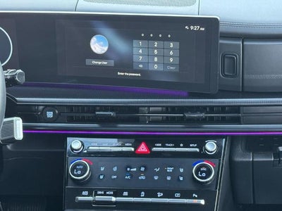 2024 Hyundai Santa Fe Calligraphy AWD