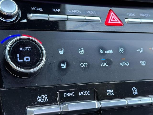 2024 Hyundai Santa Fe Calligraphy AWD