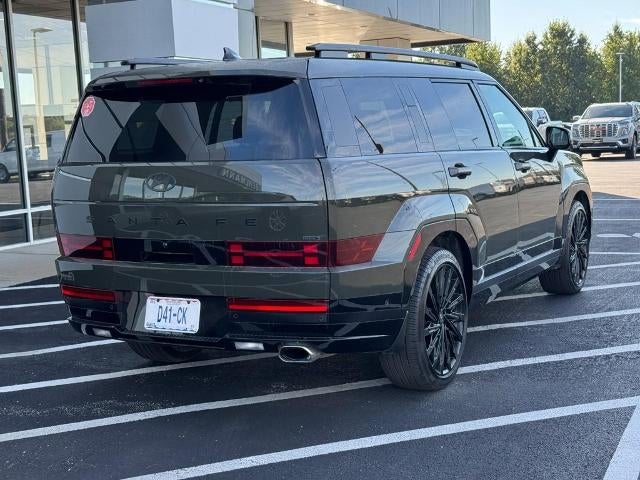 2024 Hyundai Santa Fe Calligraphy AWD